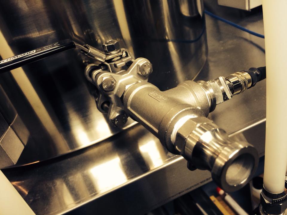 Vulcana Electric Brewing Gear