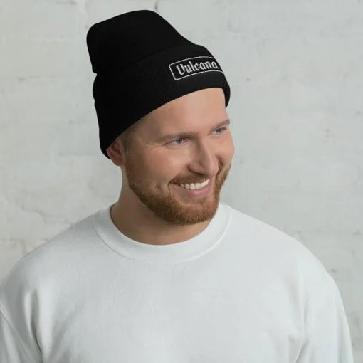 Cuffed Beanie - Image 3
