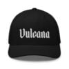 Vulcana 6 Panel Retro Trucker Cap