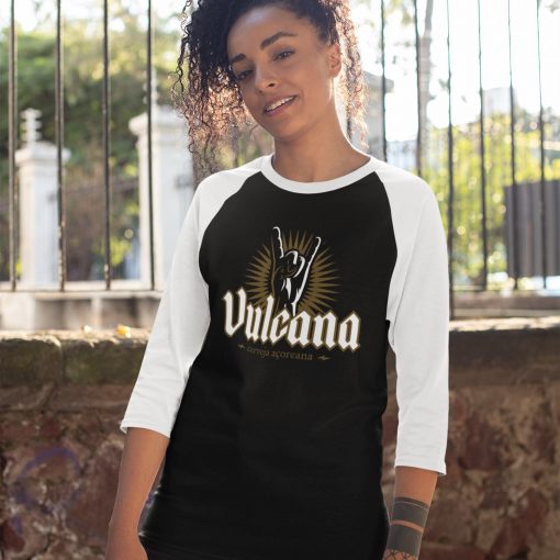 Tribute 3/4 Raglan Shirt