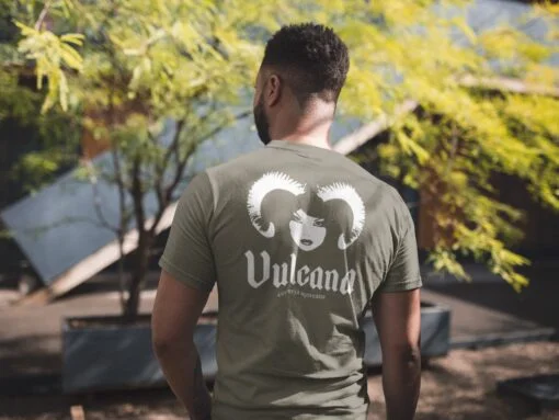 Druid Back Print T-Shirt