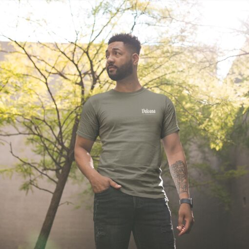 Druid Back Print T-Shirt