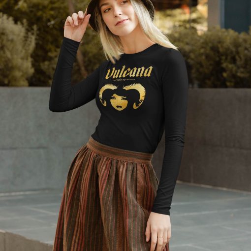 gold druid longsleeve shirt