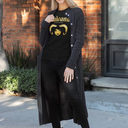 gold druid longsleeve shirt