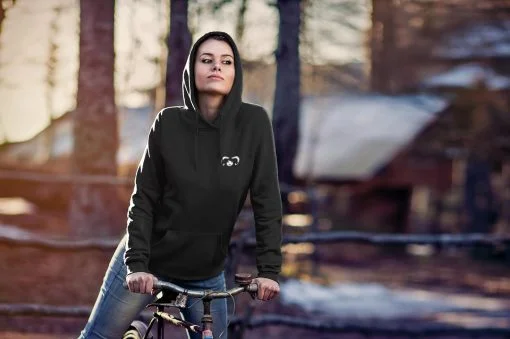 Got Your Back Hoodie - Image 3