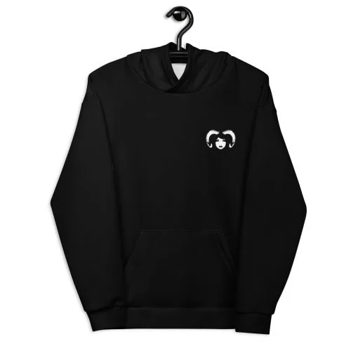 Got Your Back Hoodie - Image 5