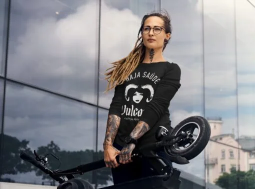 haja saúde longsleeve shirt