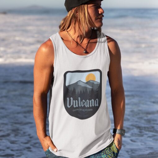 Sleeping Giant Tank Top