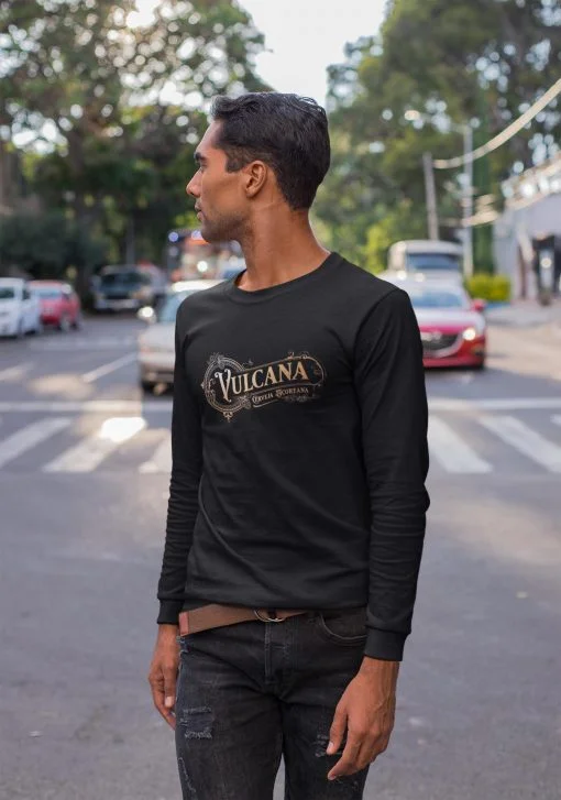 Speakeasy Long Sleeve Shirt - Image 6