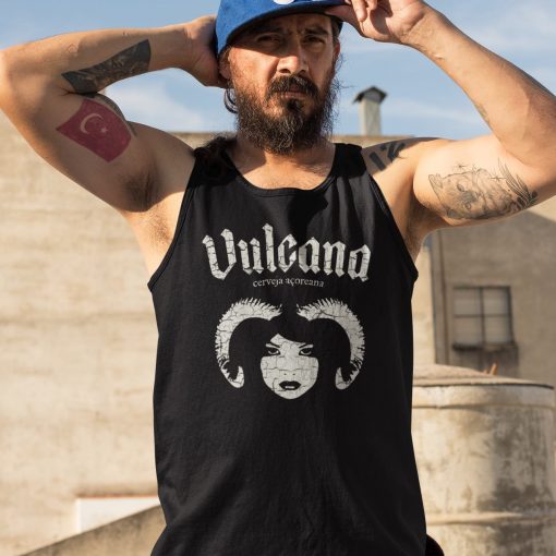 Alternative view of Weathered Druid Tank Top