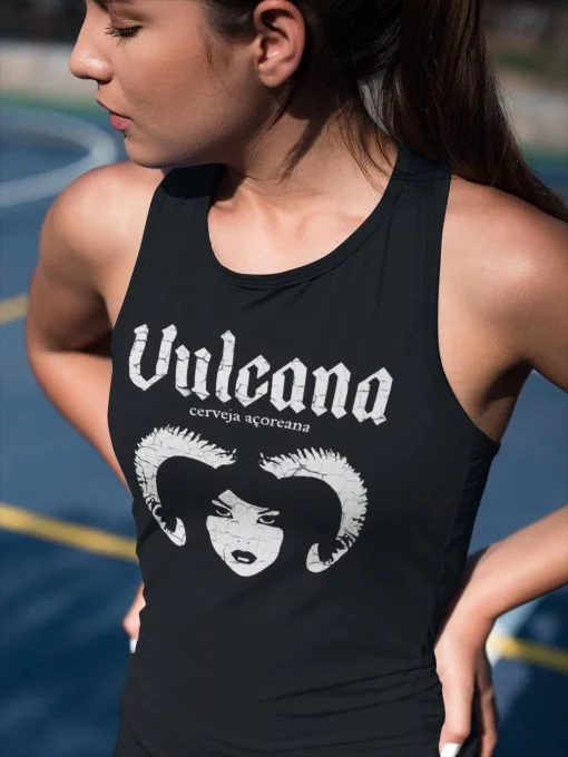 weathered druid tank top
