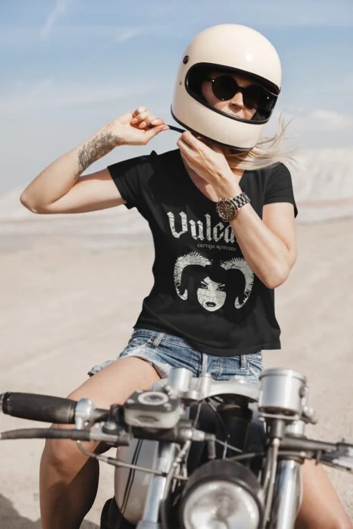 Weathered Druid V-Neck T-Shirt - Image 4