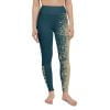 Eat My Dust Yoga Leggings