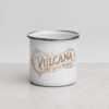 Vulcana Speakeasy Enamel Mug