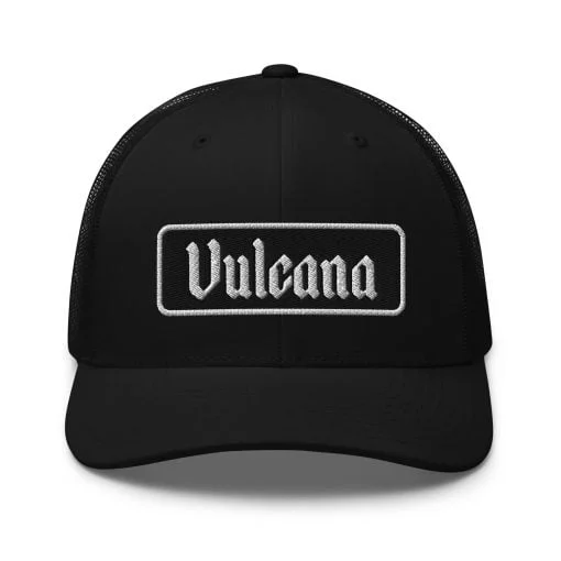 Patch Trucker Cap