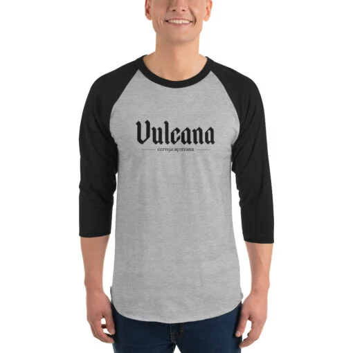 Stealth Logo 3/4 Sleeve Raglan Shirt - Image 5