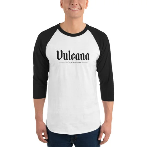 Stealth Logo 3/4 Sleeve Raglan Shirt - Image 8