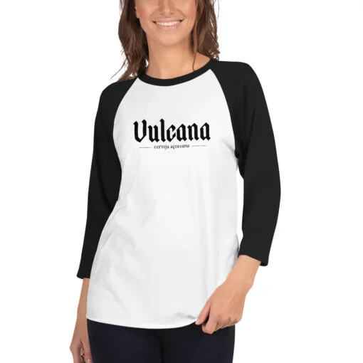 Stealth Logo 3/4 Sleeve Raglan Shirt - Image 7