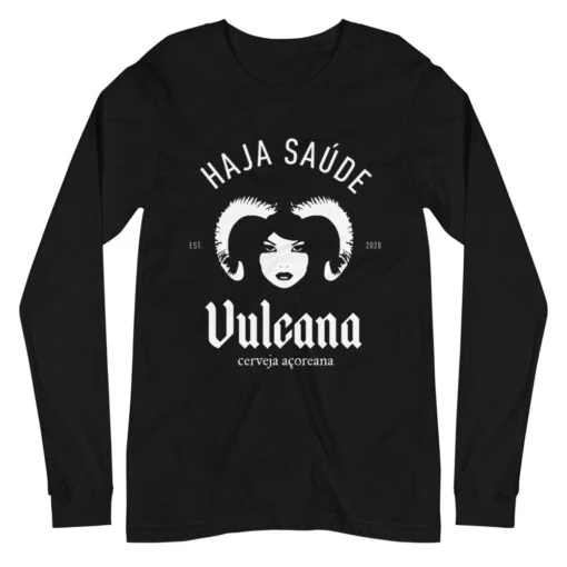 Haja Saúde Long Sleeve Shirt