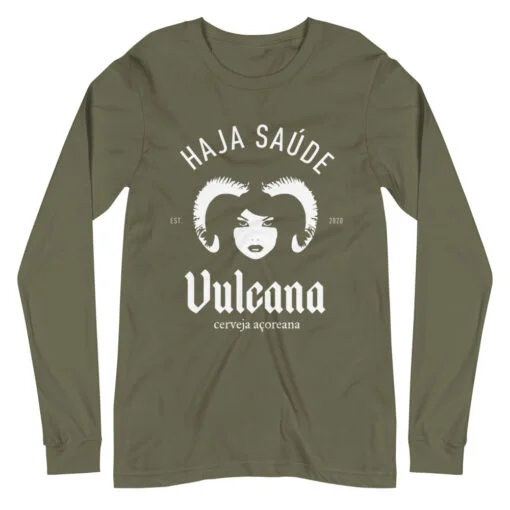 Haja Saúde Long Sleeve Shirt - Image 4