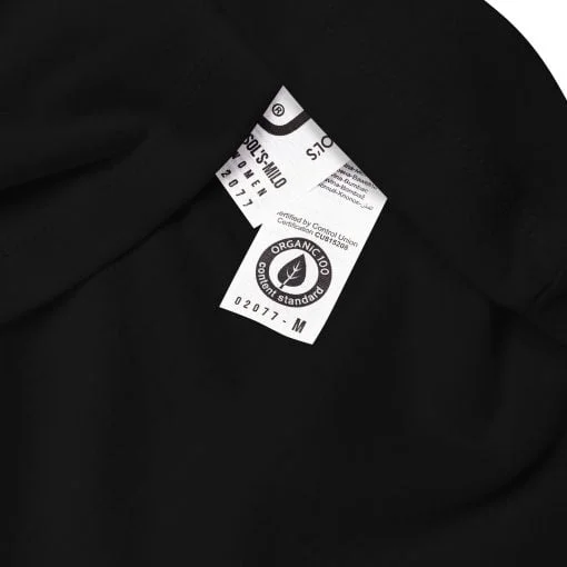 Haja Saúde Women’s Organic T-Shirt - Image 5