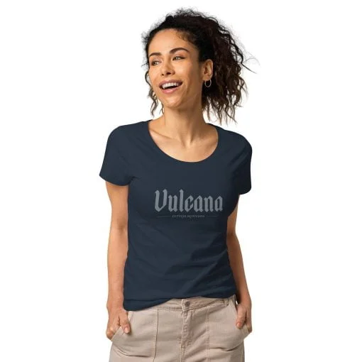 Stealth Logo Women’s Organic T-Shirt - Image 3