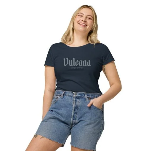 Stealth Logo Women’s Organic T-Shirt - Image 5