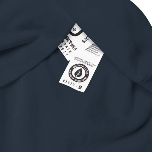 Stealth Logo Women’s Organic T-Shirt - Image 8