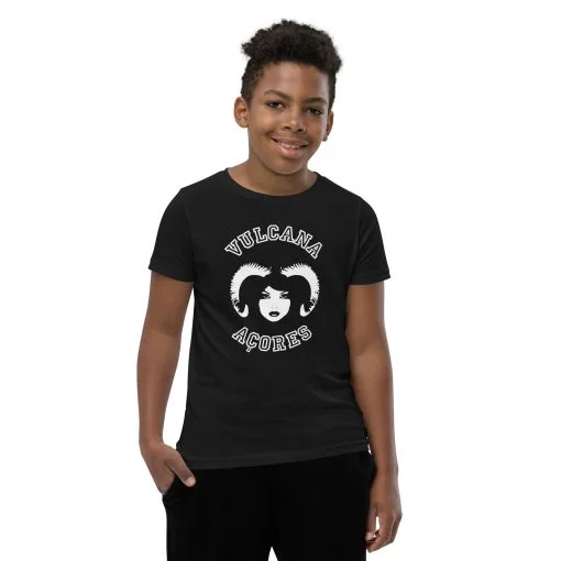 Vulcana Acores Youth T-Shirt - Image 3
