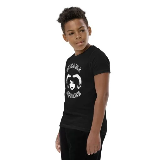 Vulcana Acores Youth T-Shirt - Image 4