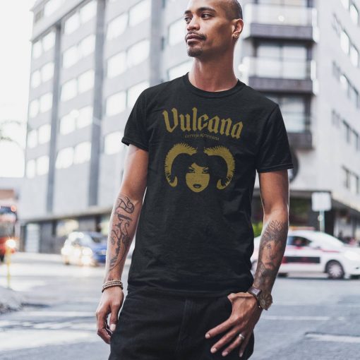vulcana bronze druid t-shirt