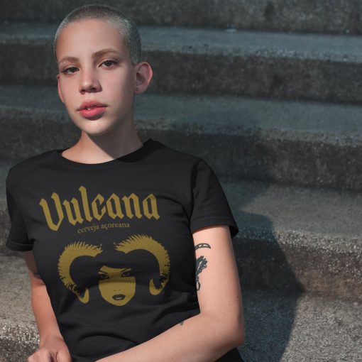 vulcana bronze druid t-shirt