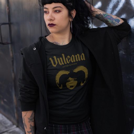 vulcana bronze druid t-shirt