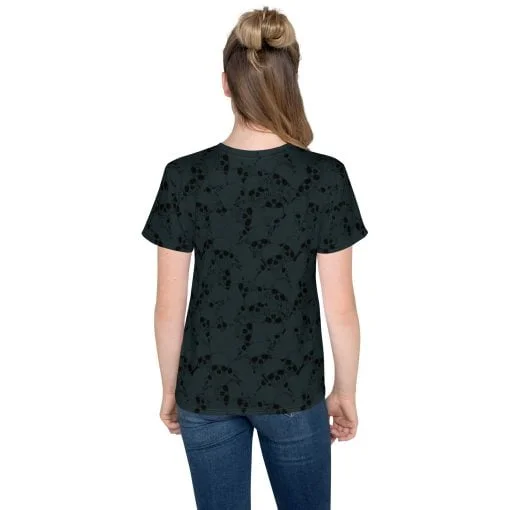 Haunted - Youth T-Shirt - Image 8