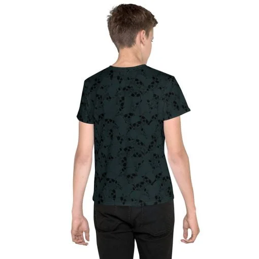 Haunted - Youth T-Shirt - Image 4