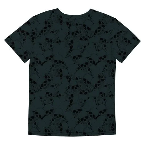 Haunted - Youth T-Shirt - Image 10