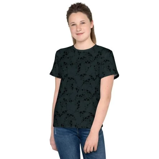 Haunted - Youth T-Shirt - Image 6