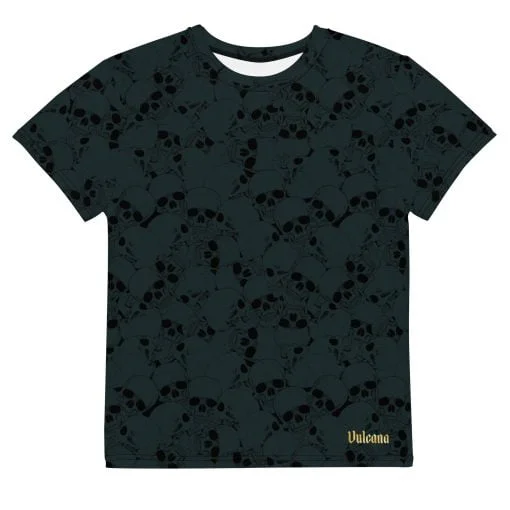 youth t-shirt - haunted
