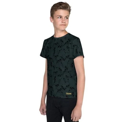Haunted - Youth T-Shirt - Image 3