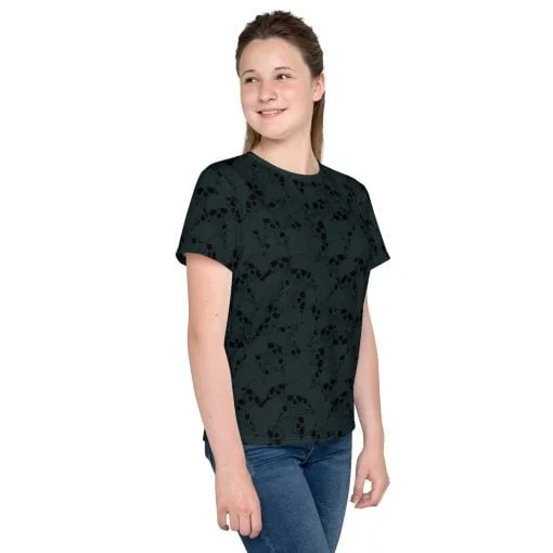 Haunted - Youth T-Shirt - Image 9