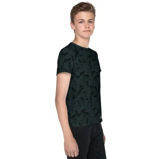 Haunted - Youth T-Shirt - Image 5