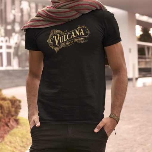 Vulcana Speakeasy T-Shirt Unisex