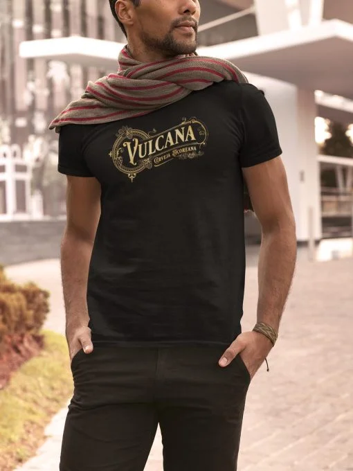 Vulcana Speakeasy T-Shirt Unisex