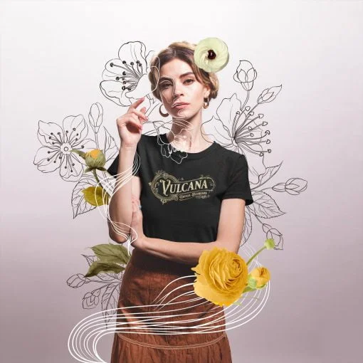 Vulcana Speakeasy T-Shirt Unisex