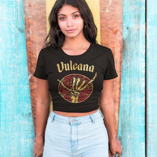 Surf Crop Tee