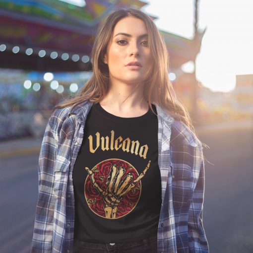 The Bone Roses T-Shirt