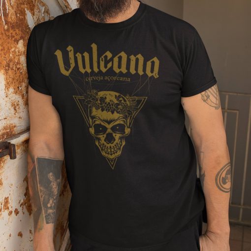 vulcana crown skull t-shirt 1