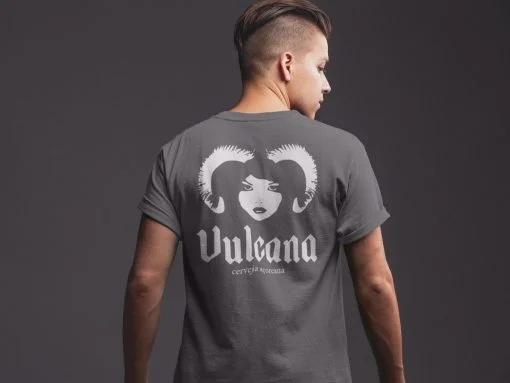 Druid Back Print T-Shirt