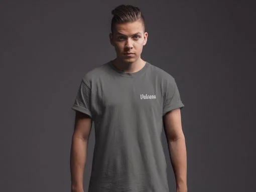 Druid Back Print T-Shirt