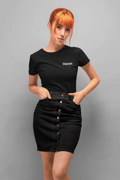 Druid Back Print T-Shirt